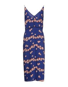 Платье длиной 3/4 Maison Scotch
