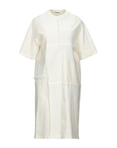 Платье до колена Jil Sander