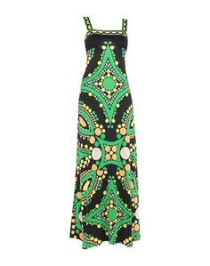 Длинное платье Emilio Pucci