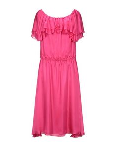 Платье длиной 3/4 Blumarine