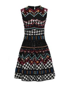 Короткое платье Ermanno Scervino