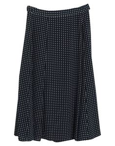 Юбка длиной 3/4 Loro Piana