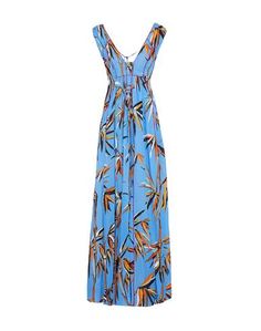 Длинное платье Emilio Pucci