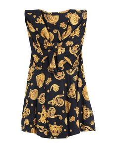Короткое платье Versace Jeans Couture