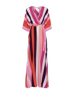 Длинное платье Diane von Furstenberg