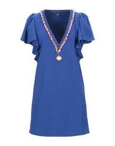 Короткое платье Elisabetta Franchi