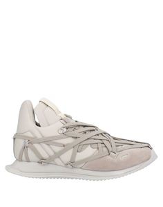Низкие кеды и кроссовки Rick Owens