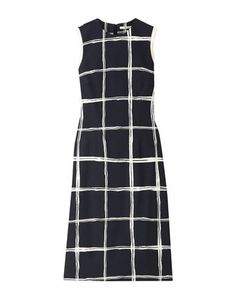 Платье до колена Jason WU Collection