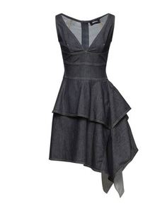 Короткое платье Dsquared2
