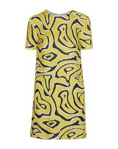 Короткое платье Emilio Pucci