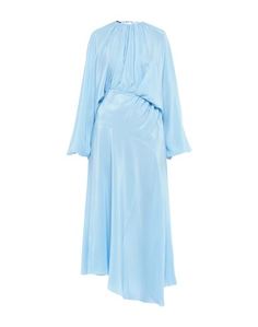 Длинное платье Rochas
