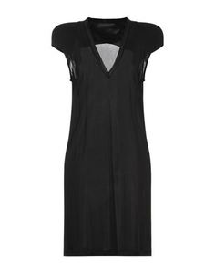 Короткое платье Rick Owens