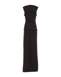 Длинное платье Boutique Moschino
