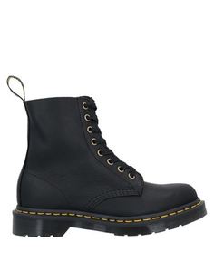 Полусапоги и высокие ботинки Dr. Martens