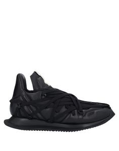 Низкие кеды и кроссовки Rick Owens