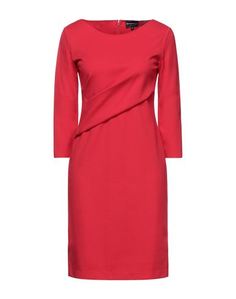 Короткое платье Emporio Armani