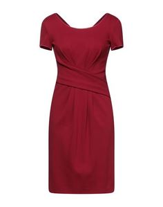 Короткое платье Emporio Armani