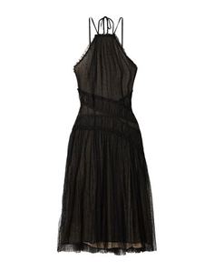 Платье длиной 3/4 Jason WU Collection
