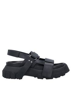 Сандалии Rick Owens
