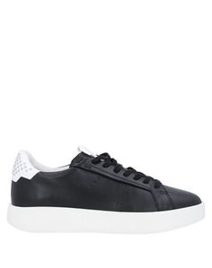 Низкие кеды и кроссовки Santoni