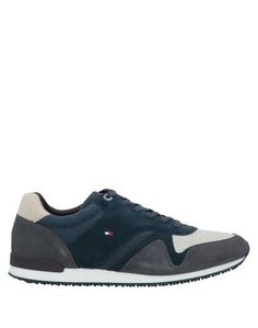 Низкие кеды и кроссовки Tommy Hilfiger