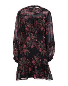 Короткое платье Topshop