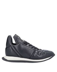 Низкие кеды и кроссовки Rick Owens