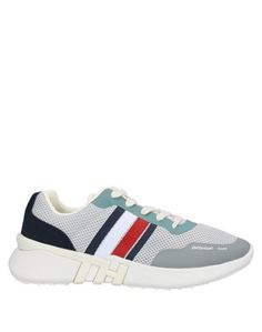 Низкие кеды и кроссовки Tommy Hilfiger