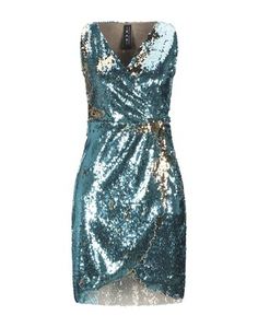 Короткое платье MDM Mademoiselle DU Monde
