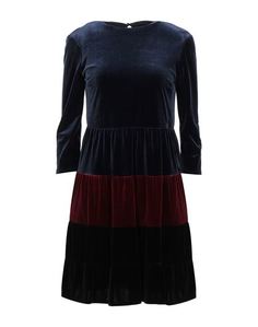 Короткое платье Trussardi Jeans