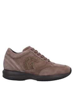 Низкие кеды и кроссовки Geox