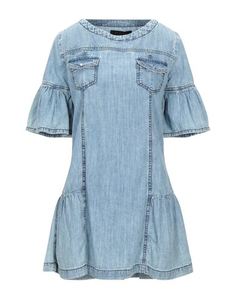 Короткое платье Kaos Jeans