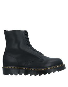 Полусапоги и высокие ботинки Dr. Martens
