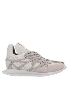 Низкие кеды и кроссовки Rick Owens