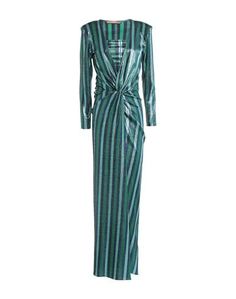 Длинное платье Space Simona Corsellini