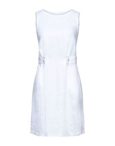 Короткое платье Emporio Armani