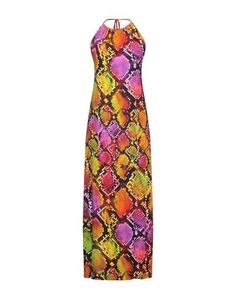 Длинное платье Miss Bikini Luxe