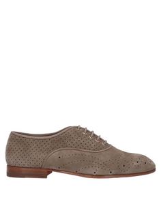 Обувь на шнурках Santoni