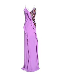 Длинное платье Emilio Pucci