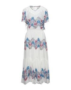 Длинное платье Isabel Marant