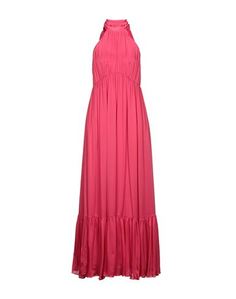 Длинное платье Zimmermann