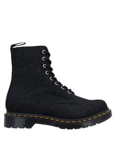 Полусапоги и высокие ботинки Dr. Martens