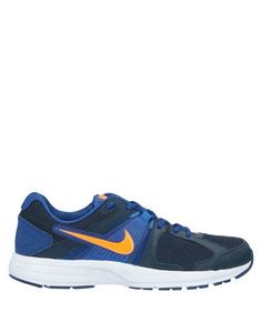 Низкие кеды и кроссовки Nike