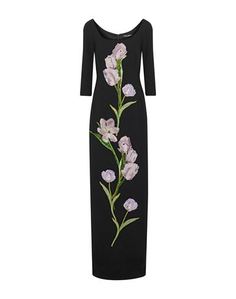 Длинное платье Dolce & Gabbana