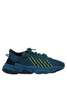 Низкие кеды и кроссовки Adidas