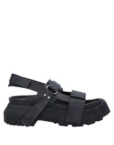 Сандалии Rick Owens