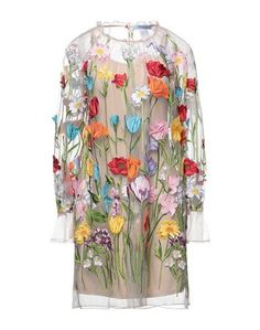Короткое платье Blumarine