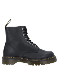 Полусапоги и высокие ботинки Dr. Martens