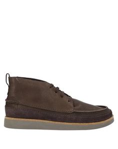 Полусапоги и высокие ботинки Clarks