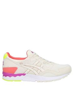 Низкие кеды и кроссовки Asics Tiger